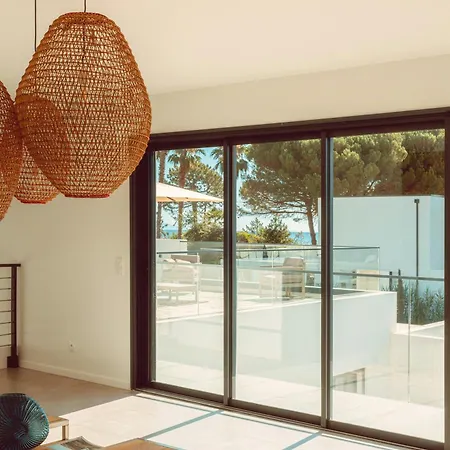 Elegant Designer By The Sea In Corsica