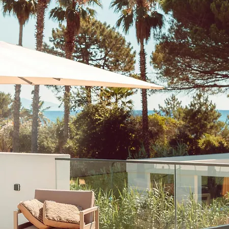 Elegant Designer By The Sea In Corsica 別荘 *