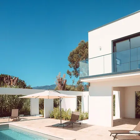 Elegant Designer By The Sea In Corsica Taglio-Isolaccio