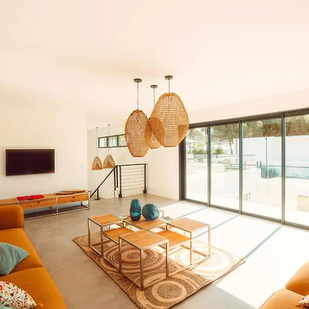 Elegant Designer By The Sea In Corsica *