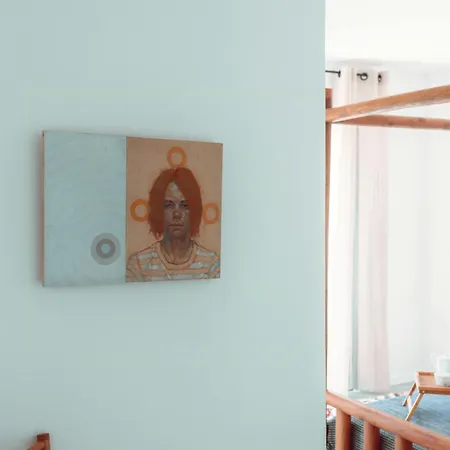 Elegant Designer By The Sea In Corsica بيت للعطل