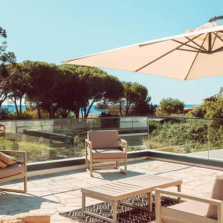 Elegant Designer By The Sea In Corsica *