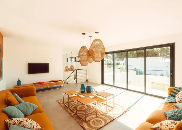 Elegant Designer By The Sea In Corsica *