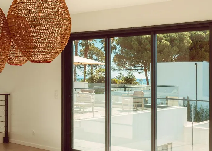 Elegant Designer By The Sea In Corsica