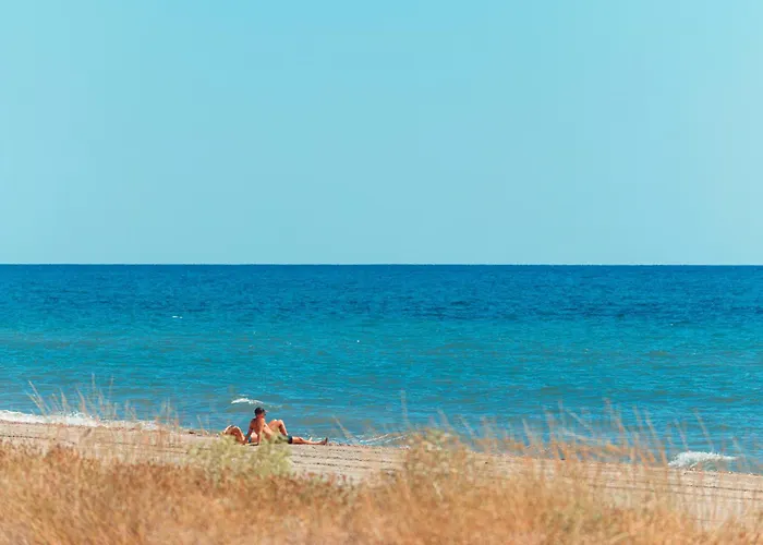 Elegant Designer By The Sea In Corsica