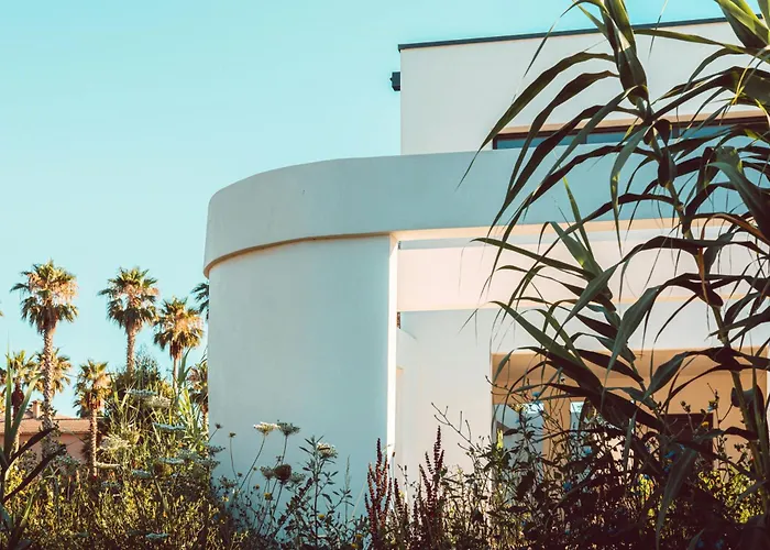 Elegant Designer By The Sea In Corsica 度假居 Taglio-Isolaccio