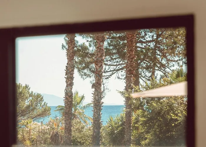 Σπίτι διακοπών Elegant Designer By The Sea In Corsica Taglio-Isolaccio