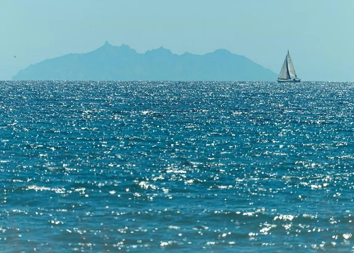 度假居 Elegant Designer By The Sea In Corsica *